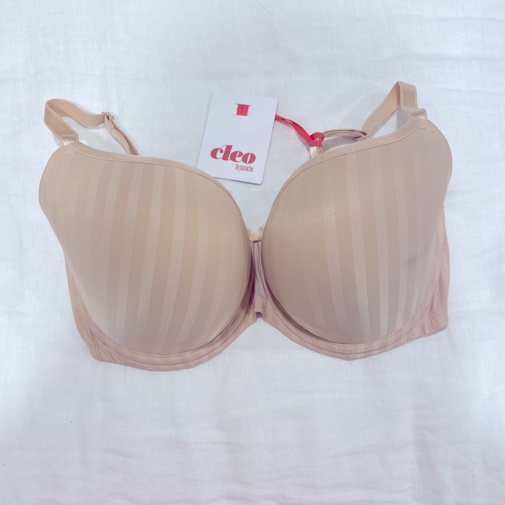 Cleo by Panache - Lexi Moulded Balconnet Bra 9421